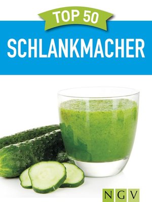 cover image of Top 50 Schlankmacher
